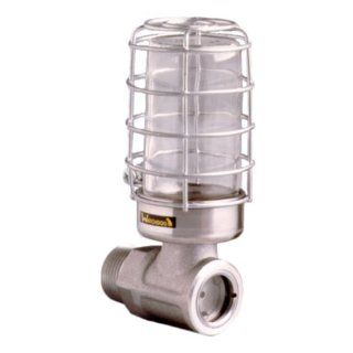 Trico 31825 Aluminum Glass Reservoir and Viewport Watchdog Oiler with Wire Guard, 4 oz Capacity, 1" NPT Male: Industrial Lubricants: Industrial & Scientific