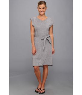 Smartwool Maybell S/S Dress Womens Dress (Gray)