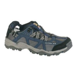 Salomon Men's Techamphibian Water Shoe (Detroit/ Big Blue X/ Autobahn)   8.5: Shoes