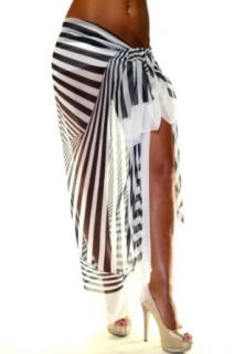 Dolce & Gabbana Beach Wrap Pareo Zebra Print Style BW G452 Size OS at  Womens Clothing store