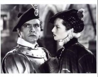 MARY OF SCOTLAND KATHARINE HEPBURN FREDRIC MARCH #G8819 Entertainment Collectibles
