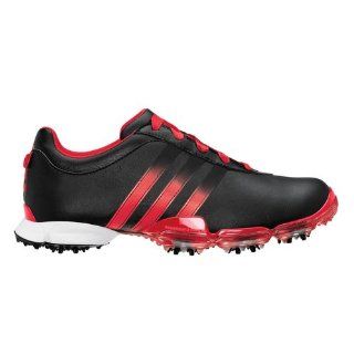 Adidas Signature Paula 2.0 Golf Shoes Women's Black/Neon 5: Sports & Outdoors