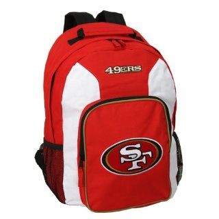 San Francisco 49ers Backpack : Sports Fan Bags : Sports & Outdoors
