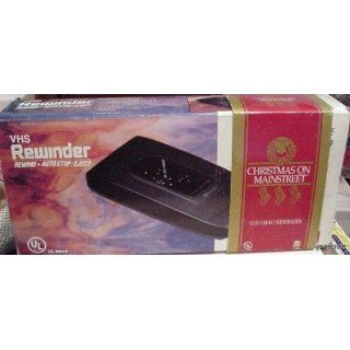 Kinyo 1Way VHS #UV 428 Rewinder Electronics
