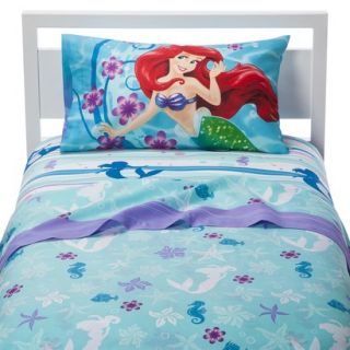 Disney Littler Mermaid Sheet Set