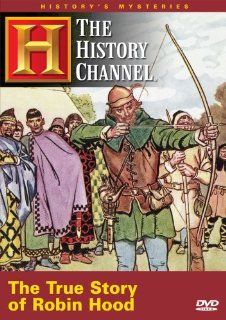 History's Mysteries   The True Story of Robin Hood (History Channel): Artist Not Provided: Movies & TV