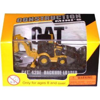 Cat 420E Backhoe Loader 1/87 Scale Toys & Games