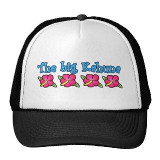 Big Kahuna Products Mesh Hats