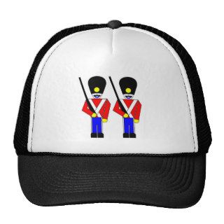 Royal Guardsmen Mesh Hat