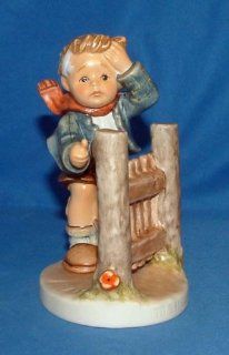 Hummel   An Emergency, 436, TMK 8, 5/75" : Collectible Figurines : Everything Else