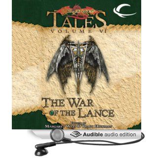 The War of the Lance: Dragonlance Tales, Vol. 6 (Audible Audio Edition): Margaret Weis, Tracy Hickman, Aaron Abano: Books