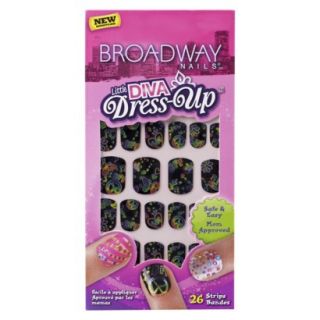 Broadway Nails® Little Diva Dress Up Nail St