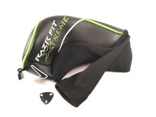NEW Callaway RAZR FIT EXTREME Fairway Wood Black/Green Headcover : Golf Club Head Covers : Sports & Outdoors