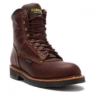 Carolina CA1816 Domestic 8 Inch CT WP Boot  Men's   Briar Pitstop Brown