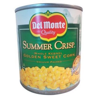 Del Monte Summer Crisp Whole Kernel Golden Sweet