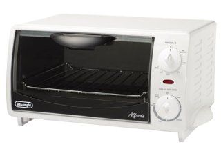 DeLonghi XU440W Alfredo Toaster Oven: Kitchen & Dining