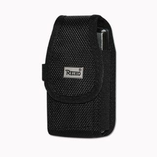 Pouch Protective Carrying Cell Phone Case for BlackBerry Pearl 8110 8130 / LG Helix UX 310 / AX 310 / CF360 LX290 LX370 VX7100 (Glance) / MOTOROLA W233 (Renew) VE240 i856 (Debut) / Nokia 6650 fold 3711 5130 / SAMSUNG SGH T139 Solstice SGH A887 T749 (Highli