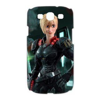 Custom Wreck It Ralph 3D Cover Case for Samsung Galaxy S3 III i9300 LSM 3792: Cell Phones & Accessories