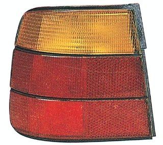 Depo 444 1903L AS RY BMW 5 Series Driver Side Replacement Taillight Assembly: Automotive