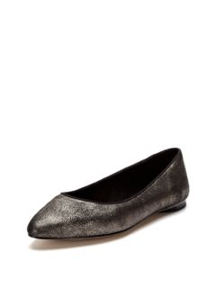 Beth Pointed Toe Flat by Maiden Lane
