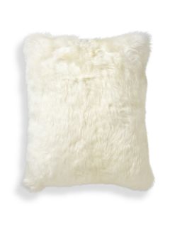 New Zealand Shearling Pillow by Libra Leather