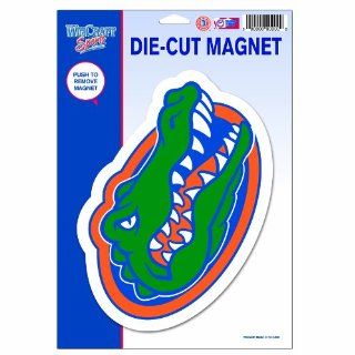 NCAA Florida Gators Die Cut Logo Magnet : Sports Related Magnets : Sports & Outdoors