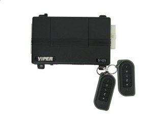 Viper 5101 Remote Start System with Keyless Entry and Two 5 button Super Code: Vehicle Keyless Entry : Car Electronics