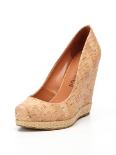 Syri Wedge Pump by Luxury Rebel