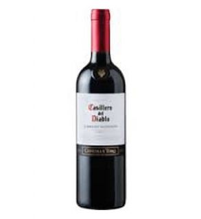 2011 Casillero Del Diablo Red Blend, Chile 750ml: Wine