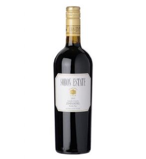 2010 Sobon Estate "Rocky Top" Amador Zinfandel: Wine