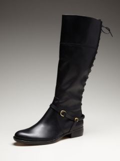 SIRE flat tall boot by Corso Como