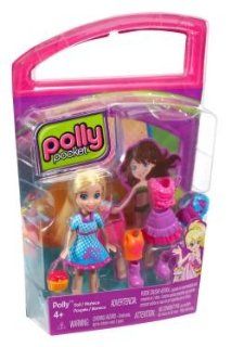 Totally Sweet Style Polly Pocket Doll: Toys & Games