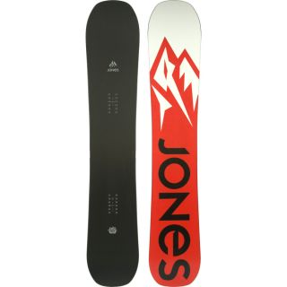 Jones Snowboards Carbon Flagship Snowboard