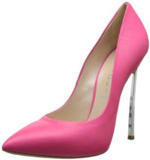 Casadei Women's Pointed Toe Pump: Shoes