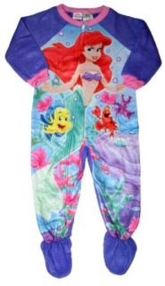Disney Princess Ariel Blanket Sleeper   Baby/Toddler Girls (24 Months) Infant And Toddler Apparel Clothing
