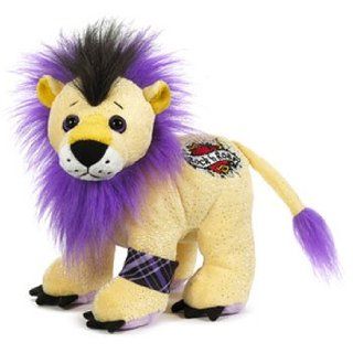 Webkinz Rockerz   Lion with Trading Cards: Toys & Games