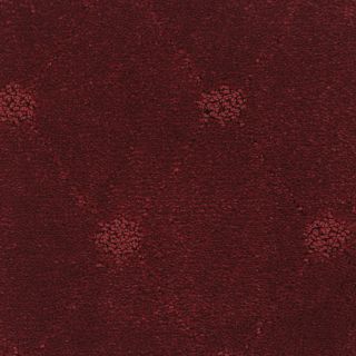 Dixie Group Trusoft Columbia Valley Red/Pink Fashion Forward Indoor Carpet
