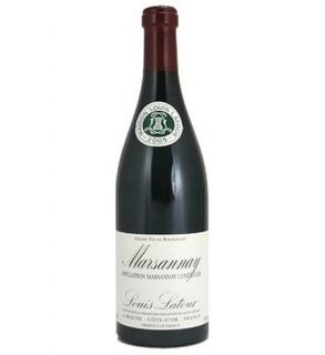 Louis Latour Marsannay Rouge 2010 750ml France Burgundy Wine