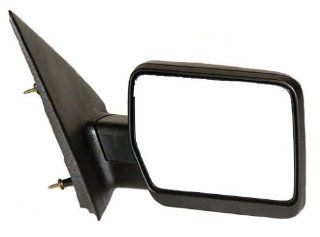 OE Replacement Ford F 150 Passenger Side Mirror Outside Rear View (Partslink Number FO1321233): Automotive