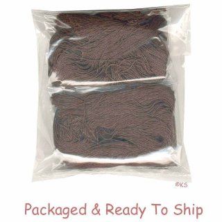 BROWN CUT STRINGS ~ 11" STRING LENGTHS : Fastening Supplies : Office Products