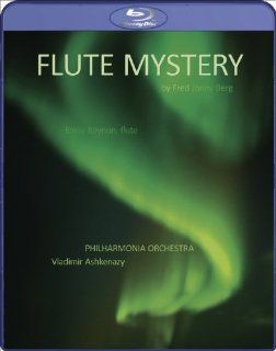 Flute Mystery by Fred Jonny Berg [Blu ray Audio]: Music