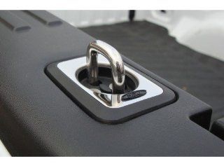 Ford Bed Hooks   Retractable By Bull Accessories, Polished Stainless Steel Automotive
