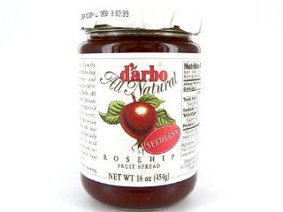 Darbo  Rosehip   Fruit Spread (16 Oz/454 G) : Jams And Preserves : Grocery & Gourmet Food