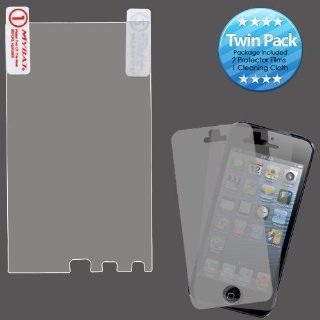 MYBAT Screen Protector Twin Pack for RIM BLACKBERRY Z10: Cell Phones & Accessories