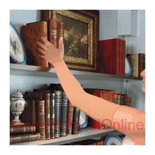 Mediven 95 Combined Arm Sleeve and Gauntlet, 20 30mmHg, Standard, II, Beige, MDV73402: Health & Personal Care