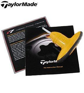 TaylorMade r7 460 Accessory Kit Complete Kit: Sports & Outdoors