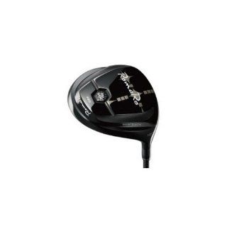 RomaRo Golf Japan Ray 460HX Black Driver RJ TA H.T. (11) Regular : Sports & Outdoors