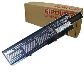 Original Dell Laptop Battery For Dell Studio 1435, 1436, PP24L, RK813, TR517, WT870 Laptop Notebook Computers: Computers & Accessories
