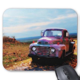 1949 Ford Pickup Truck Version 2 Mousepad