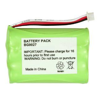 Fenzer Rechargeable Cordless Phone Battery for Empire CPH 464Q3 CPH464Q3 Cordless Telephone Battery Replacement Pack: Office Products